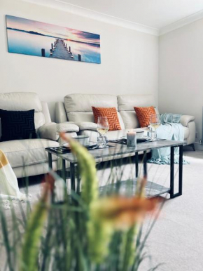Deluxe 2 Bedroom Apartment